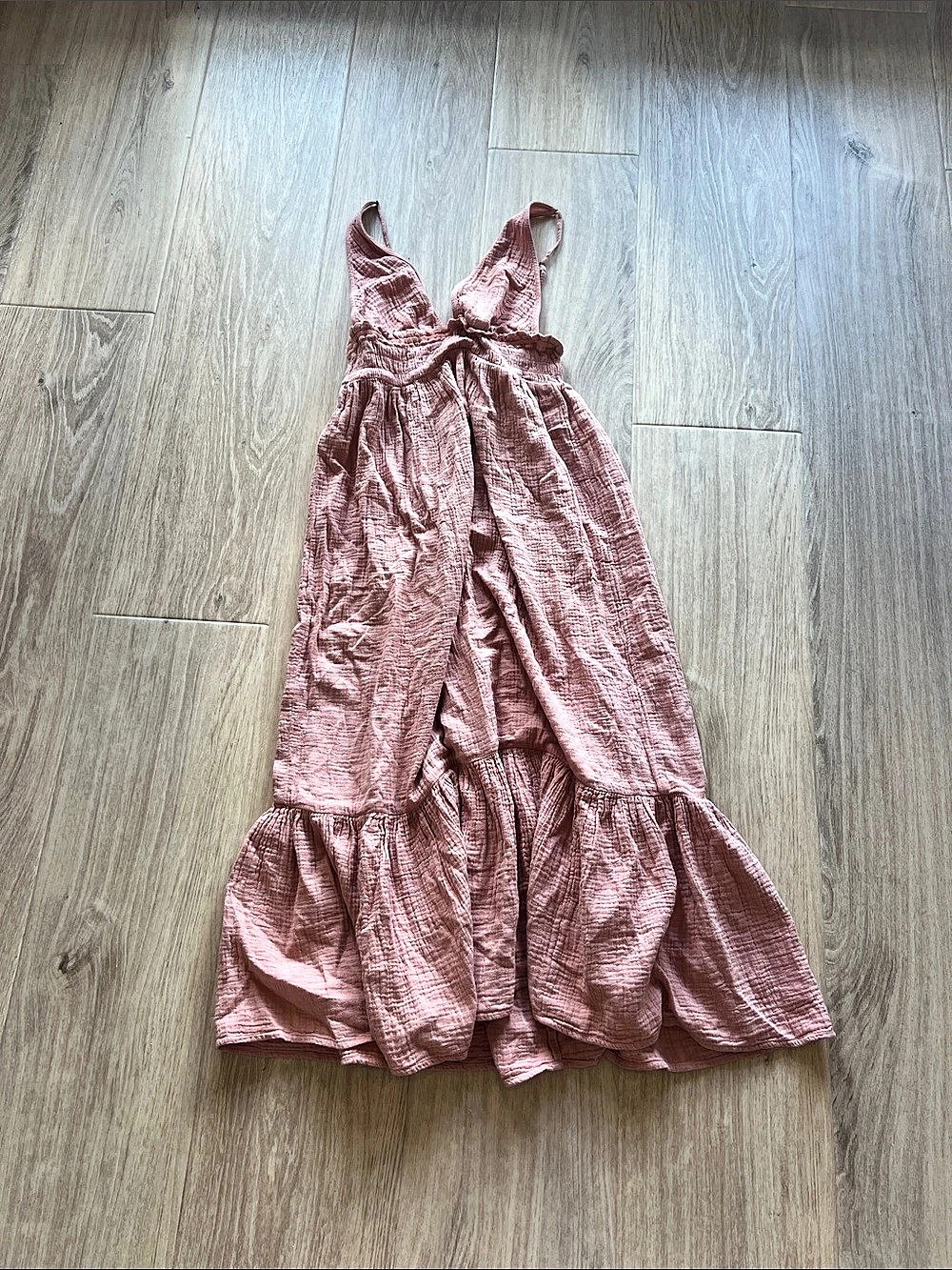 O'Neill Midi Dress Size Medium Like New